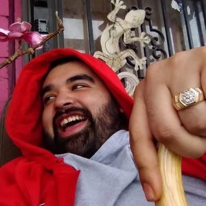 Meet your Posher, Eddie